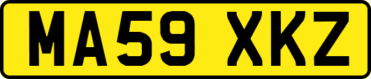MA59XKZ