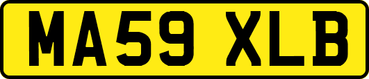MA59XLB