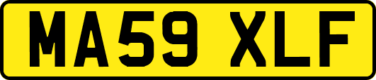 MA59XLF