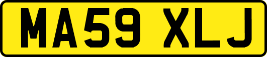 MA59XLJ