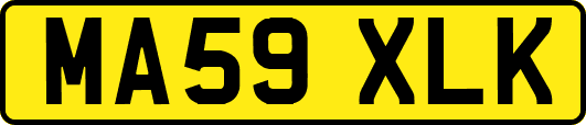 MA59XLK