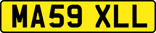 MA59XLL
