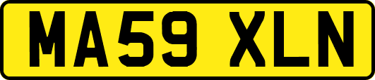 MA59XLN