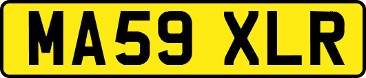 MA59XLR