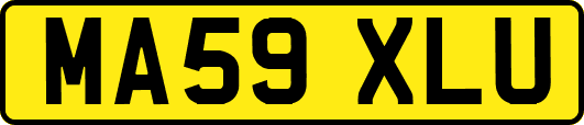MA59XLU