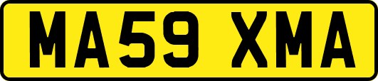 MA59XMA