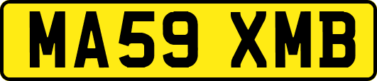 MA59XMB