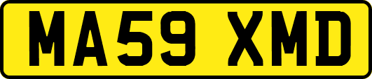 MA59XMD