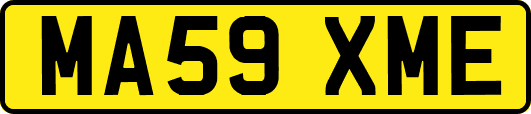 MA59XME