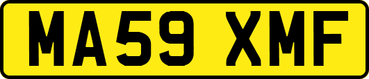 MA59XMF