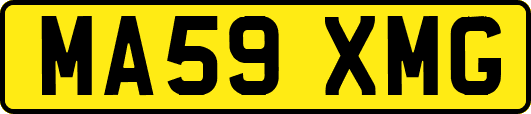 MA59XMG
