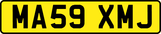 MA59XMJ