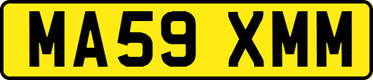 MA59XMM