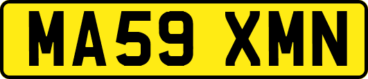 MA59XMN