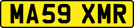 MA59XMR