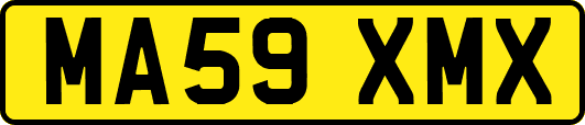 MA59XMX