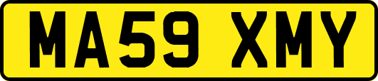 MA59XMY