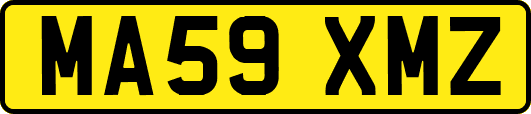 MA59XMZ