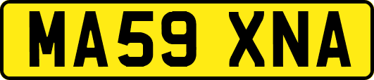 MA59XNA