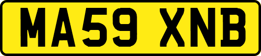 MA59XNB