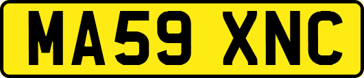 MA59XNC
