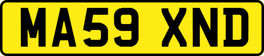 MA59XND