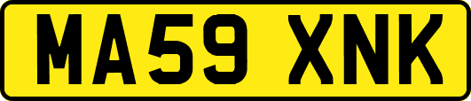 MA59XNK