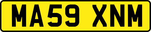 MA59XNM