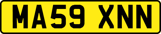 MA59XNN