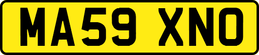 MA59XNO