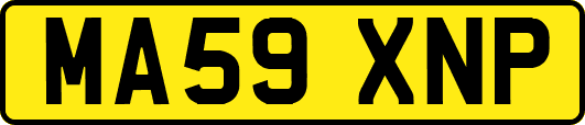 MA59XNP