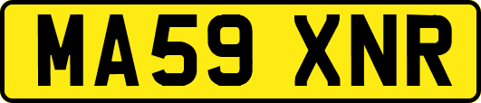 MA59XNR
