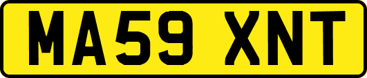 MA59XNT