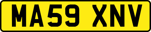 MA59XNV