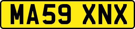 MA59XNX