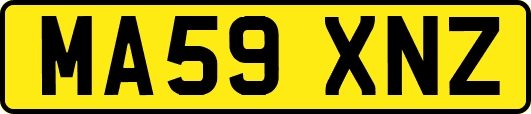 MA59XNZ