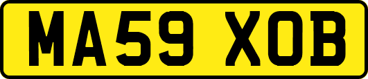 MA59XOB