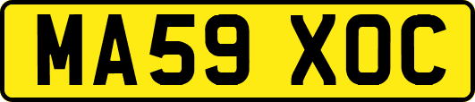MA59XOC
