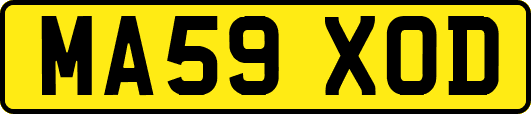 MA59XOD