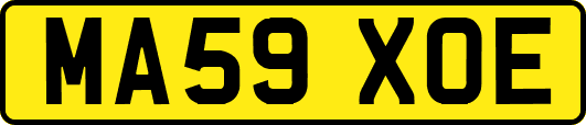MA59XOE