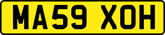 MA59XOH