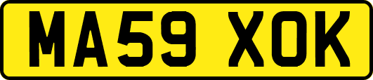 MA59XOK