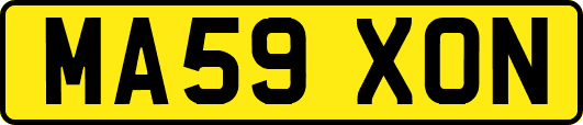 MA59XON