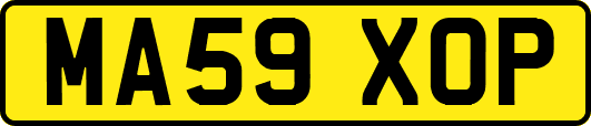 MA59XOP