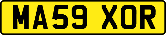 MA59XOR