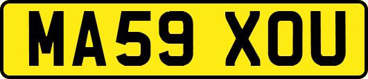 MA59XOU