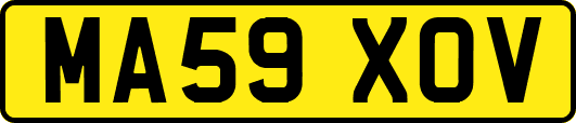 MA59XOV