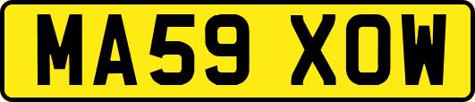 MA59XOW
