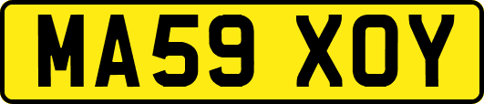 MA59XOY