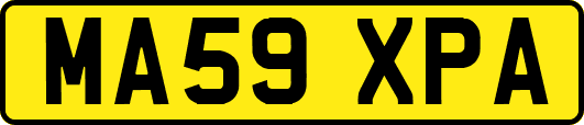 MA59XPA